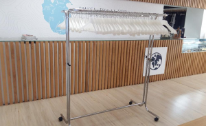 Alquiler de percheros